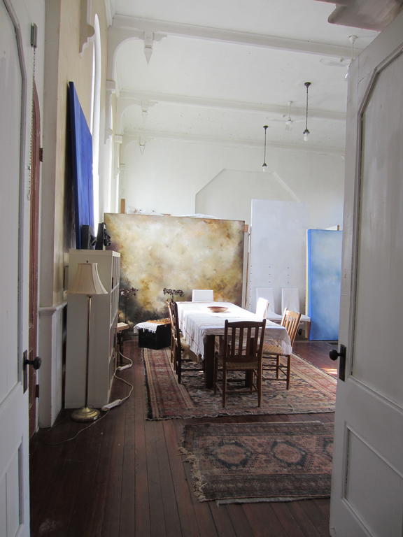 Church Des Artistes Kingston Chambre photo